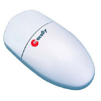 Macally Single Button ADB mouse (MM-01)